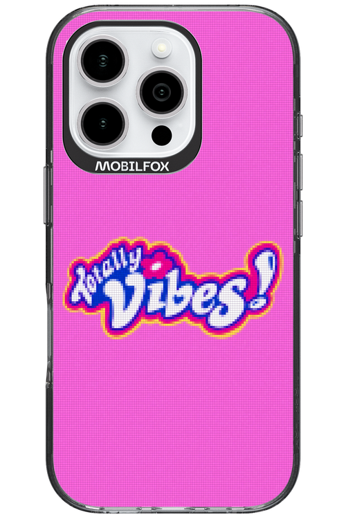 Totally Vibes II - Apple iPhone 16 Pro