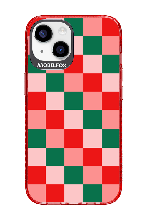 Christmas Pattern - Apple iPhone 14