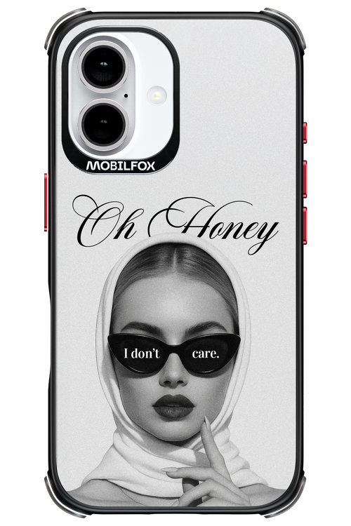 Oh Honey - Apple iPhone 16