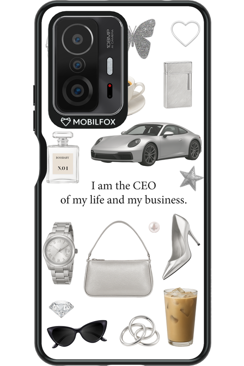 CEO GIrl 2.0 - Xiaomi Mi 11T