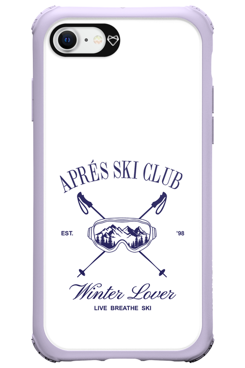 Après Ski Club - Apple iPhone SE 2022