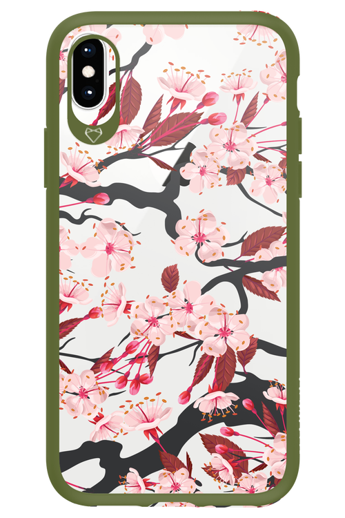 Sakura - Apple iPhone XS