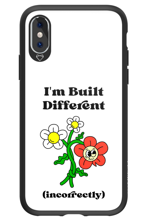 Incorrect 2.0 - Apple iPhone X