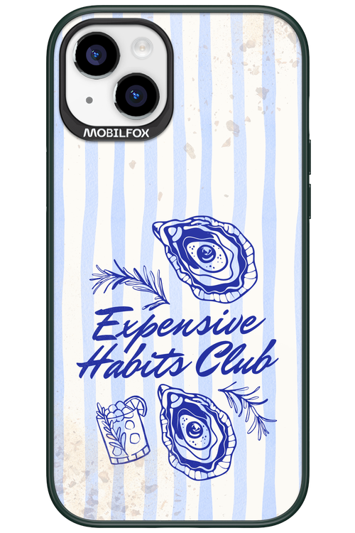 Expensive Habits Club 2.0 - Apple iPhone 15 Plus