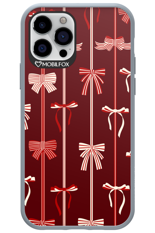 Holiday Bow - Apple iPhone 12 Pro
