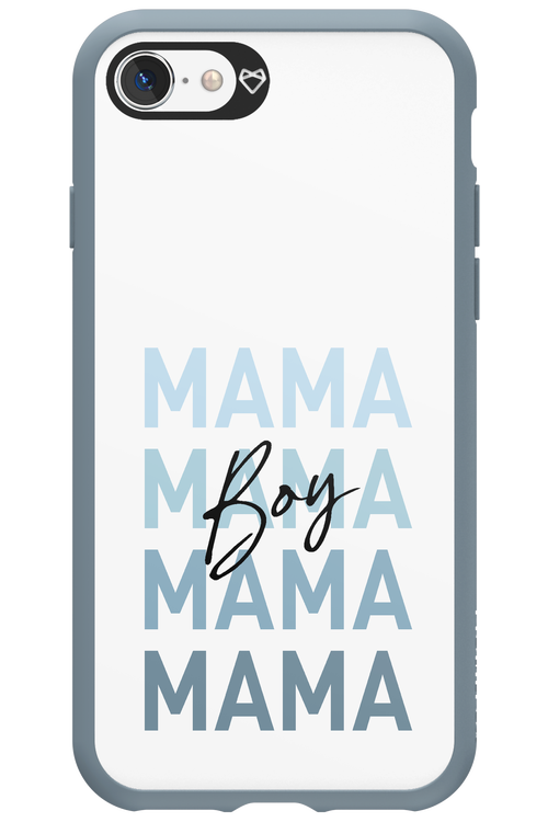 Boy Mama 2.0 - Apple iPhone 8