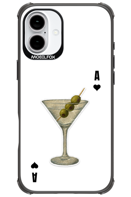 MartiniAce - Apple iPhone 16 Plus