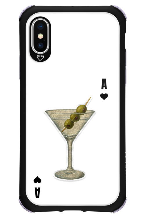 MartiniAce 2.0 - Apple iPhone X