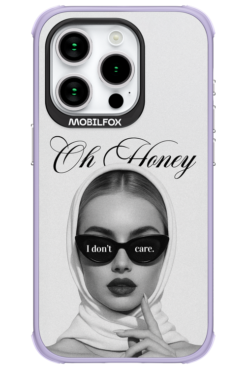 Oh Honey 2.0 - Apple iPhone 15 Pro