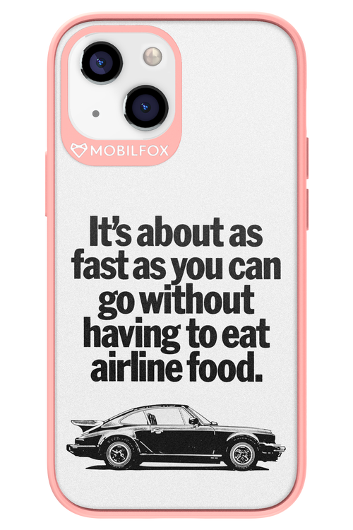 Retro Car II - Apple iPhone 13 Mini