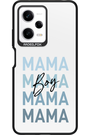 Boy Mama - Xiaomi Redmi Note 12 Pro 5G