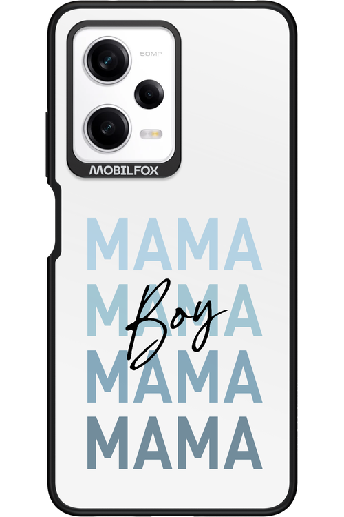 Boy Mama - Xiaomi Redmi Note 12 Pro 5G