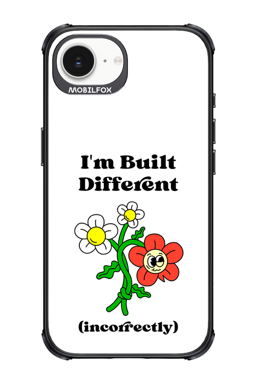 Incorrect 2.0 - Apple iPhone 16e