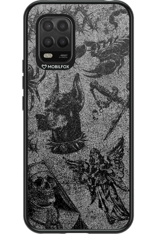 Built Different II - Xiaomi Mi 10 Lite 5G