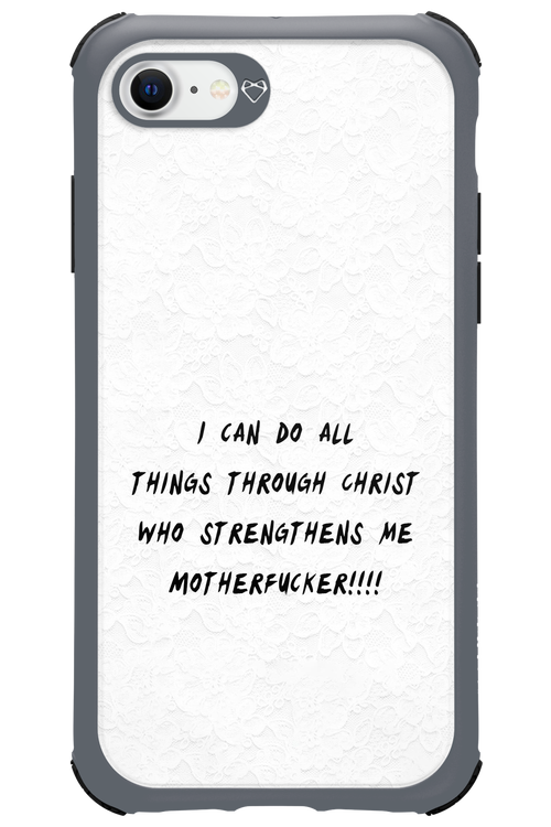 Christ A - Apple iPhone 8