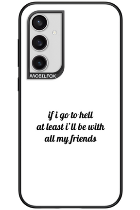 Go to helll 2.0 - Samsung Galaxy S23 FE