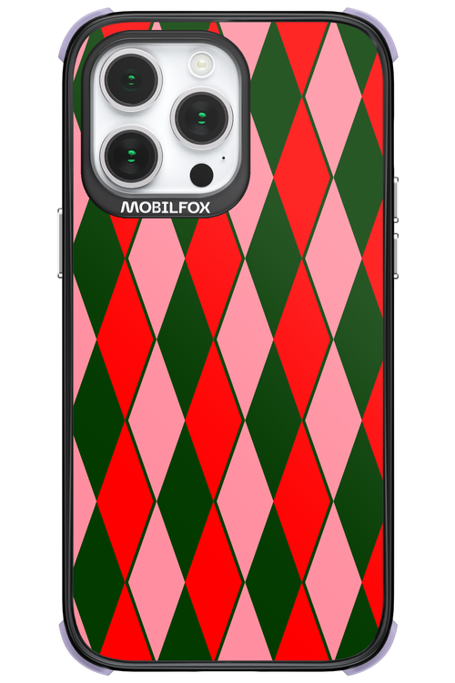 Retro Christmas - Apple iPhone 14 Pro Max