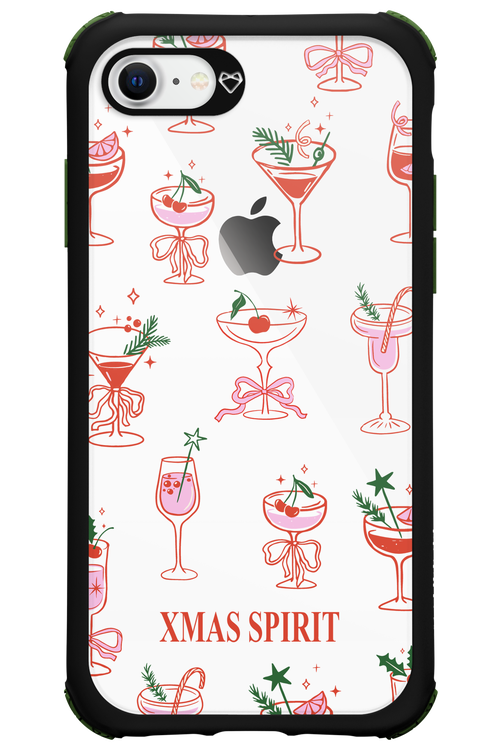 XMAS SPIRIT - Apple iPhone 8