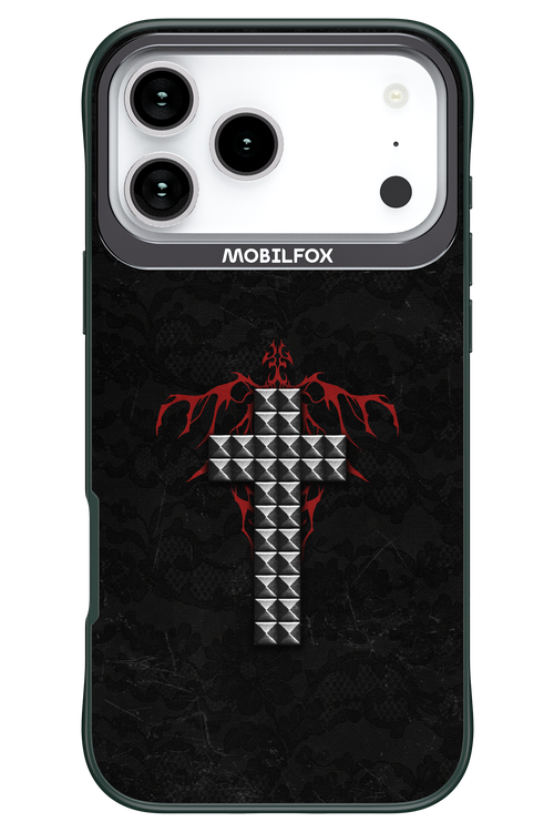 Dark Prayer 2.0 - Apple iPhone 17 Pro Max