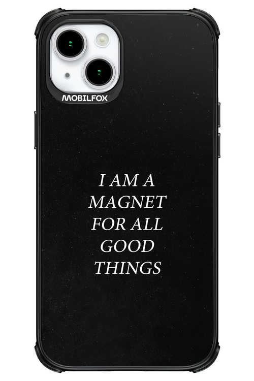 Magnet for Good 2.0 - Apple iPhone 15 Plus