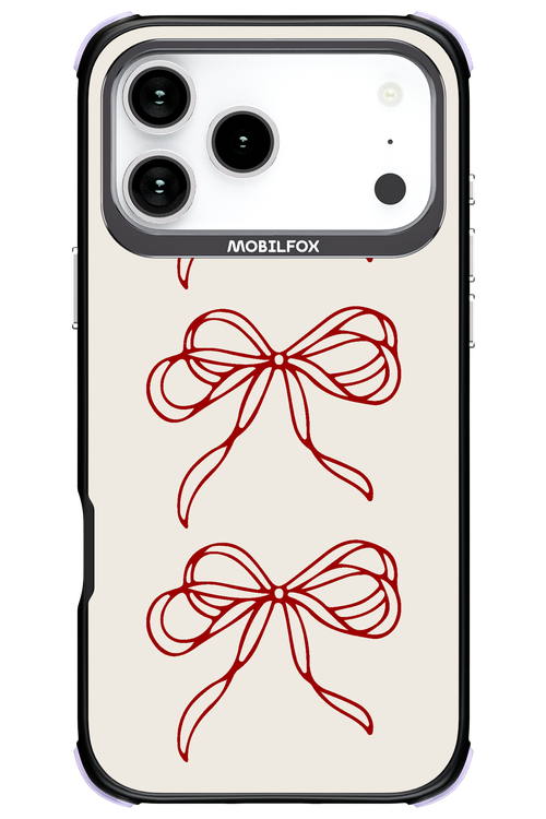 Bows - Apple iPhone 17 Pro Max