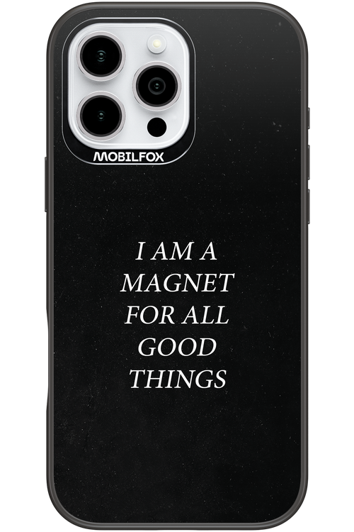 Magnet for Good 2.0 - Apple iPhone 16 Pro Max