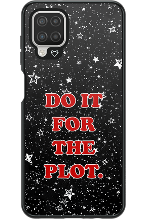 For The Plot - Samsung Galaxy A12