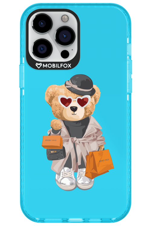 Iconic Bear - Apple iPhone 13 Pro Max