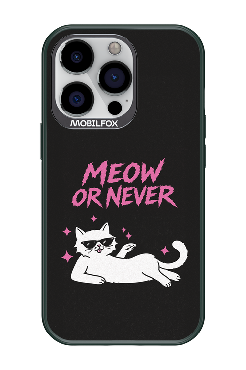 MEOW OR NEVER 2.0 - Apple iPhone 13 Pro