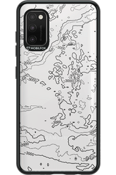 Contour Map - Samsung Galaxy A41