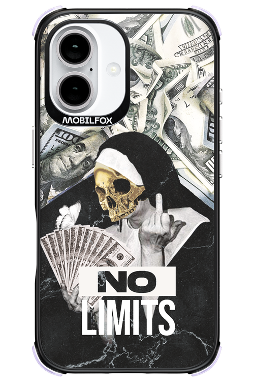 No Limits 2.0 - Apple iPhone 16