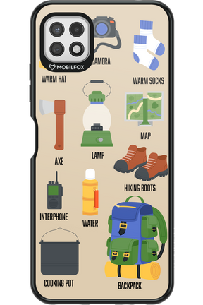 Adventure Pack - Samsung Galaxy A22 5G