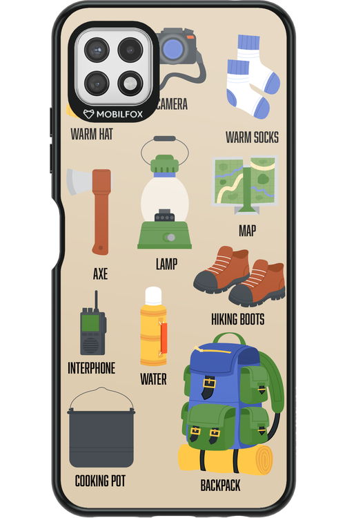 Adventure Pack - Samsung Galaxy A22 5G