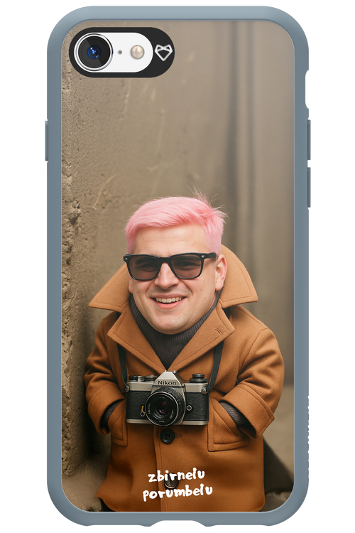 Zbirnelu - Apple iPhone SE 2022
