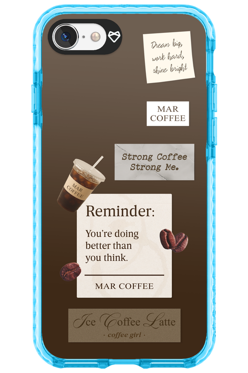 Ice Coffee - Apple iPhone 7