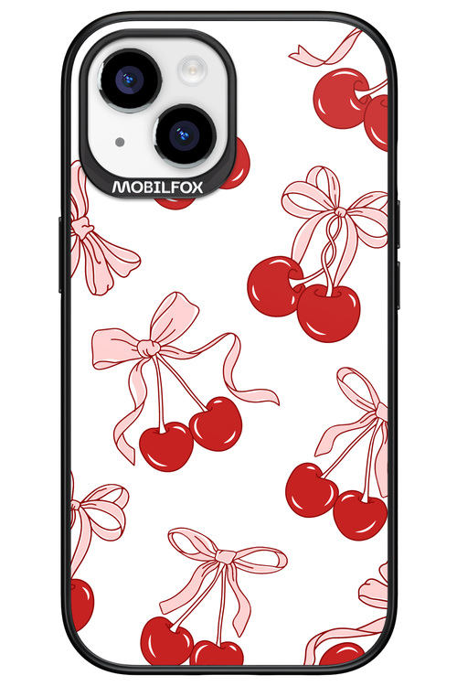 Cherry Queen - Apple iPhone 15