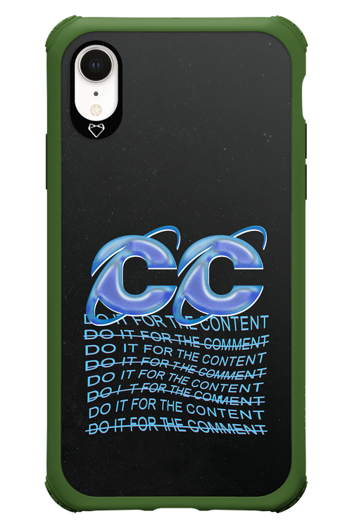 CC 2.0 - Apple iPhone XR