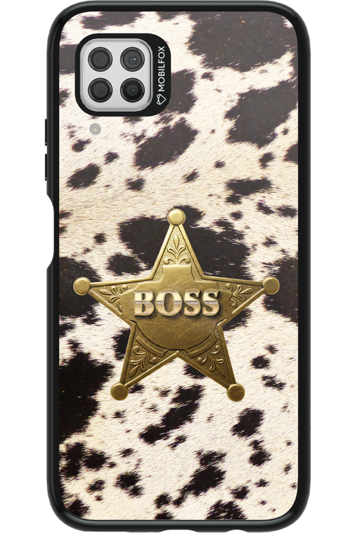 BOSS II 2.0 - Huawei P40 Lite