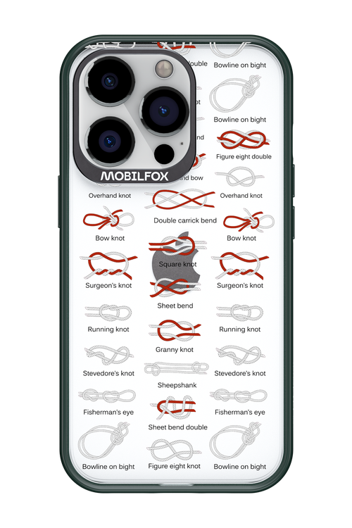 Knot Master 2.0 - Apple iPhone 13 Pro