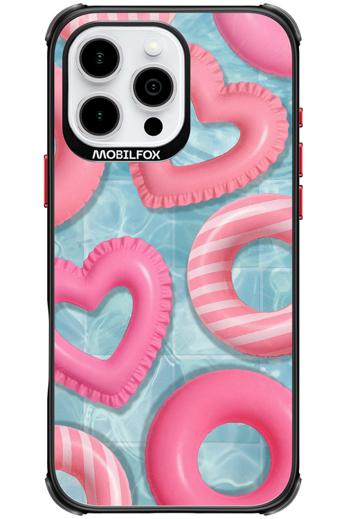 Love Pool - Apple iPhone 16 Pro Max