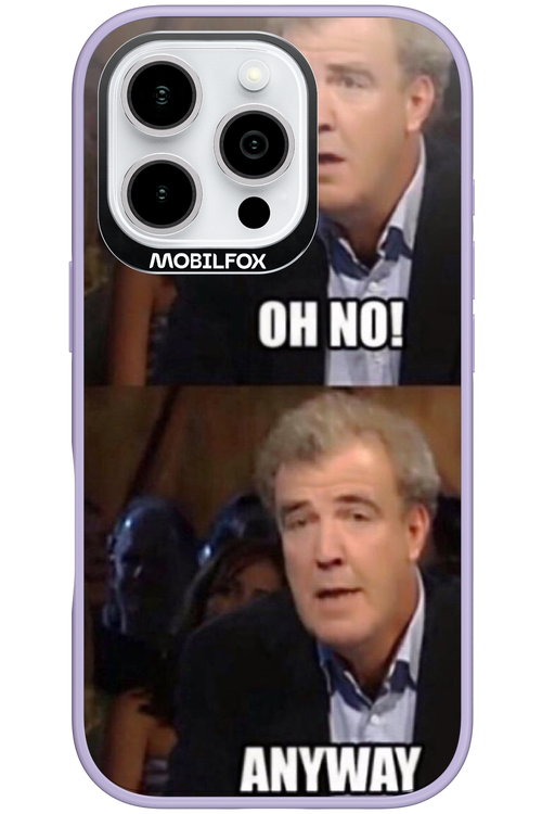Clarkson Meme - Apple iPhone 16 Pro