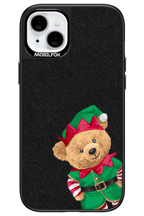 Mr. Elf (Leather) - Apple iPhone 14 Plus