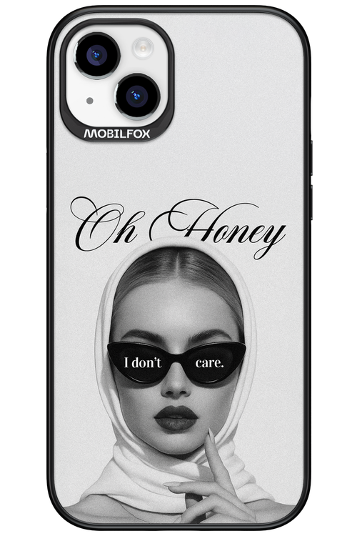 Oh Honey - Apple iPhone 15 Plus