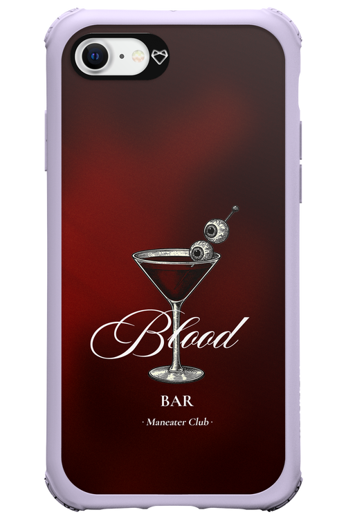 Blood Bar - Apple iPhone SE 2020