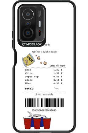 house party - Xiaomi Mi 11T Pro