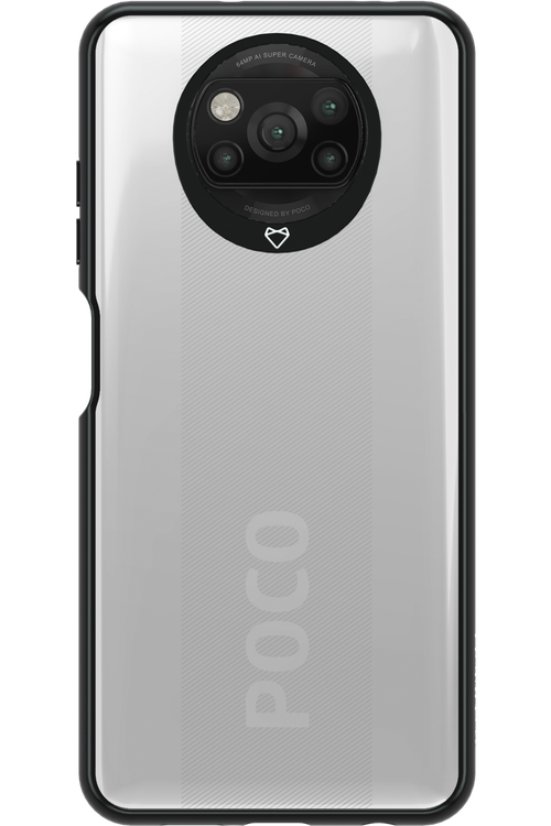 NUDE - Xiaomi Poco X3 NFC