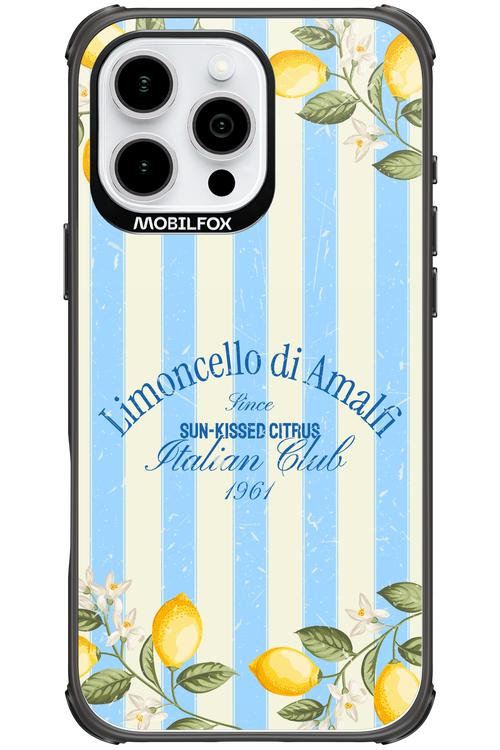 Limoncello - Apple iPhone 16 Pro Max
