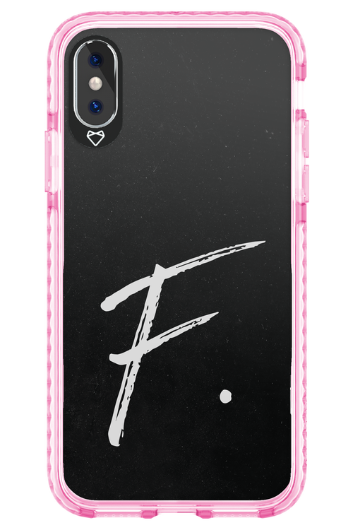 (Off Space) F - Apple iPhone XS