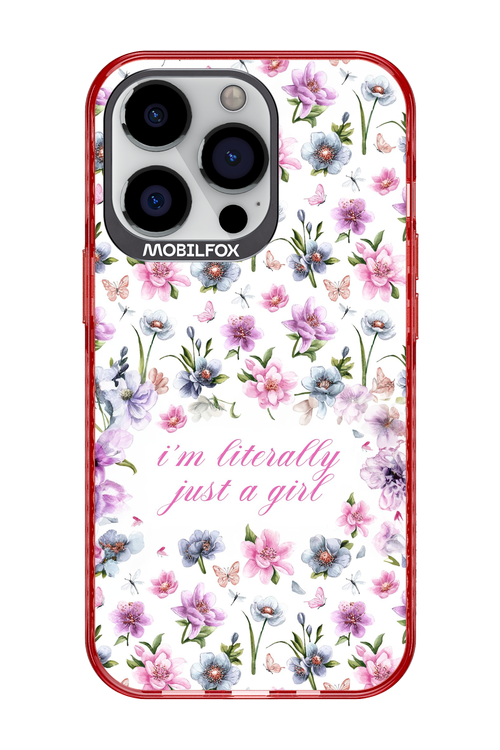 Just a girl - Apple iPhone 13 Pro