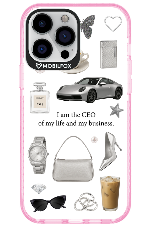 CEO GIrl 2.0 - Apple iPhone 13 Pro Max